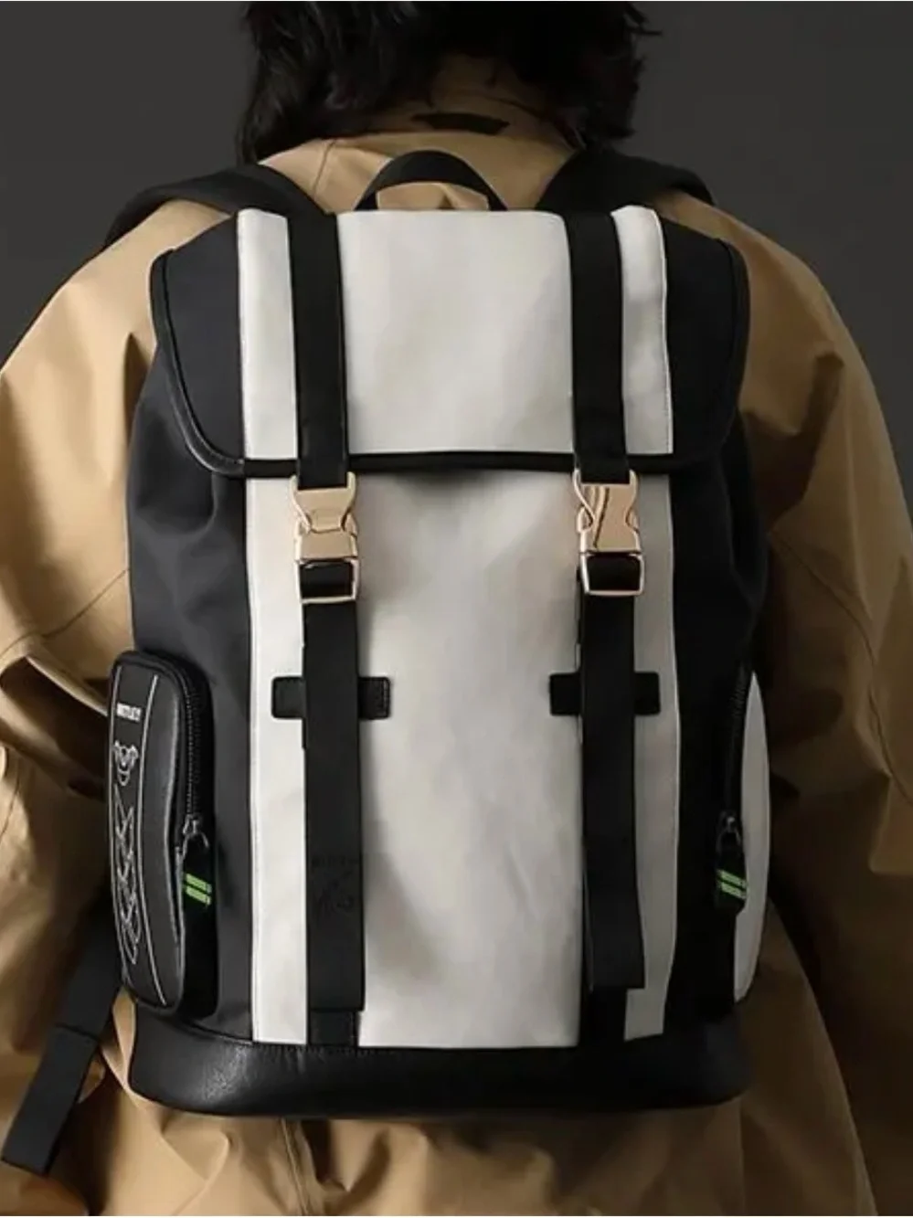 Guilty Gear SuperGroupies Ramlethal-Valentine Model Backpack Guilty Gear Men’s